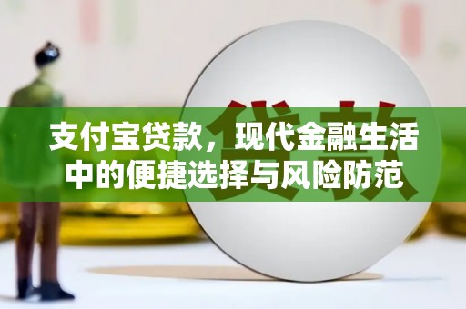 定西支付宝贷款，现代金融生活中的便捷选择与风险防范