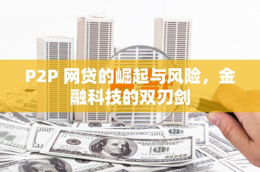 定西P2P 网贷的崛起与风险，金融科技的双刃剑