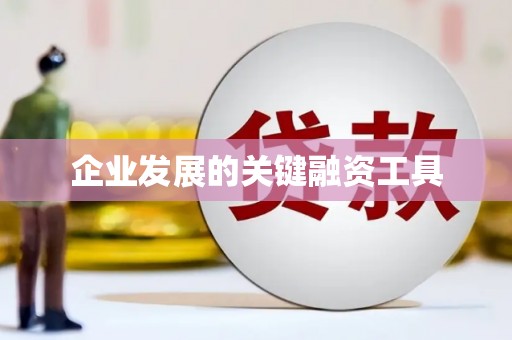 定西企业发展的关键融资工具