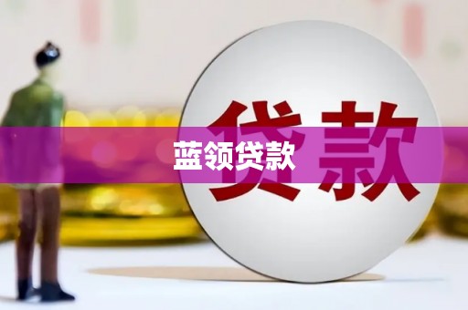 定西蓝领贷款