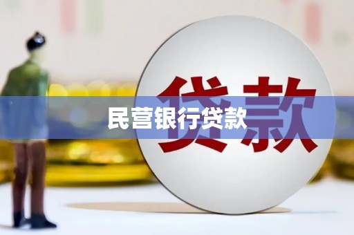 定西民营银行贷款