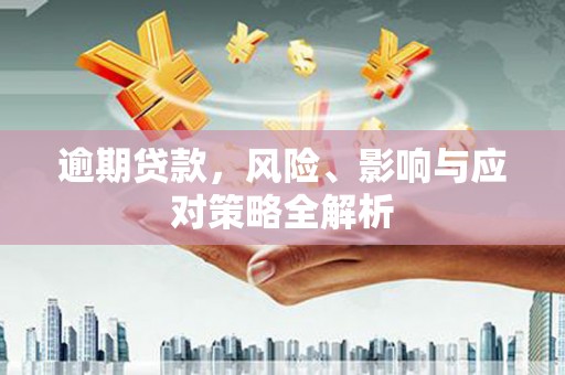 定西逾期贷款，风险、影响与应对策略全解析