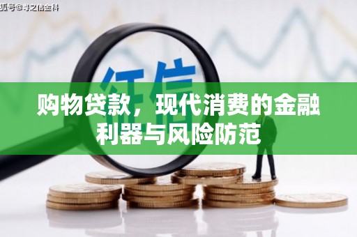 定西购物贷款，现代消费的金融利器与风险防范