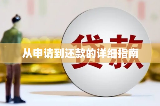 定西从申请到还款的详细指南