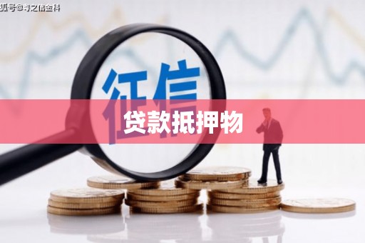 定西贷款抵押物