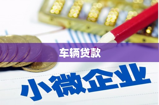 定西车辆贷款