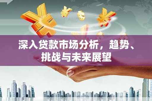 定西深入贷款市场分析，趋势、挑战与未来展望