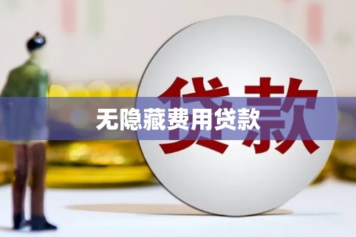 定西无隐藏费用贷款