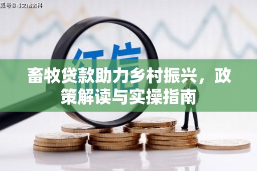 定西畜牧贷款助力乡村振兴，政策解读与实操指南