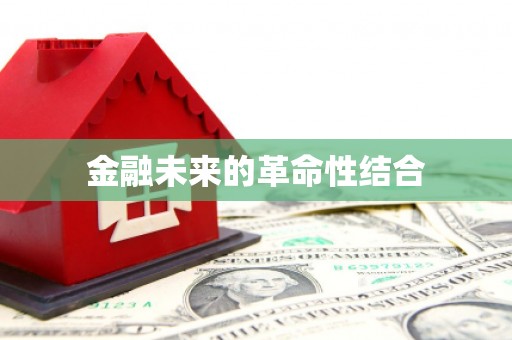 定西金融未来的革命性结合