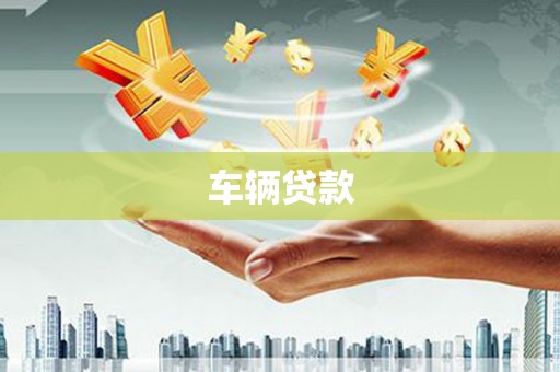 定西车辆贷款